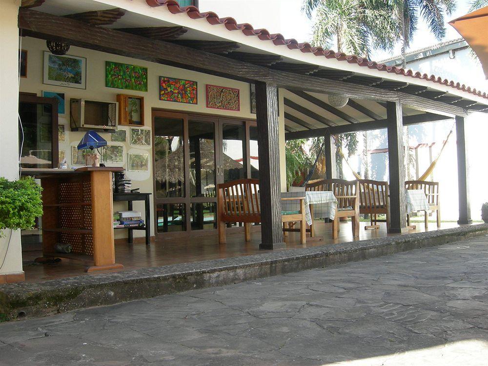 Hostal Los Aventureros Santa Cruz de La Sierra Exterior foto